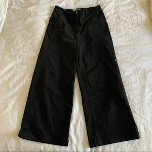 Everlane Wide Leg Crop pants